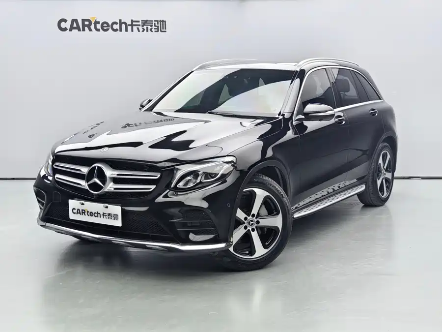 Mercedes Benz GLC