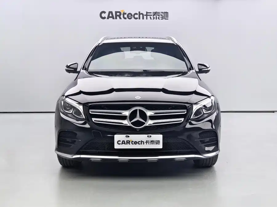 Mercedes Benz GLC