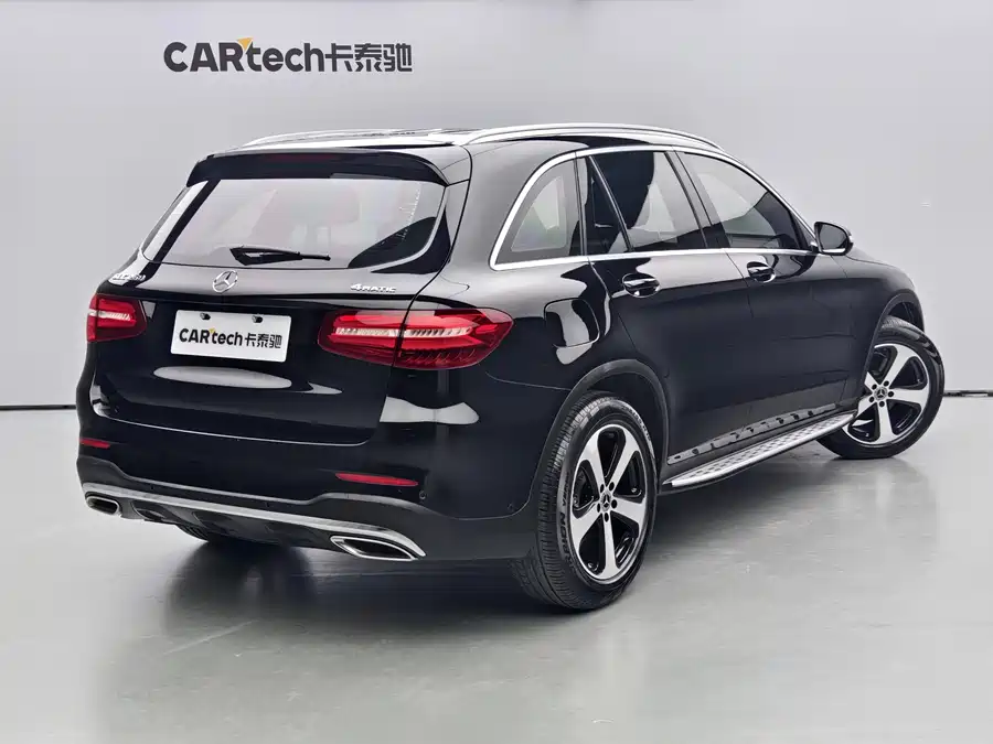 Mercedes Benz GLC