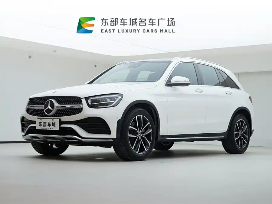 Mercedes Benz GLC