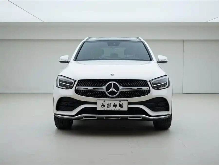 Mercedes Benz GLC
