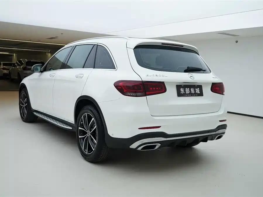 Mercedes Benz GLC