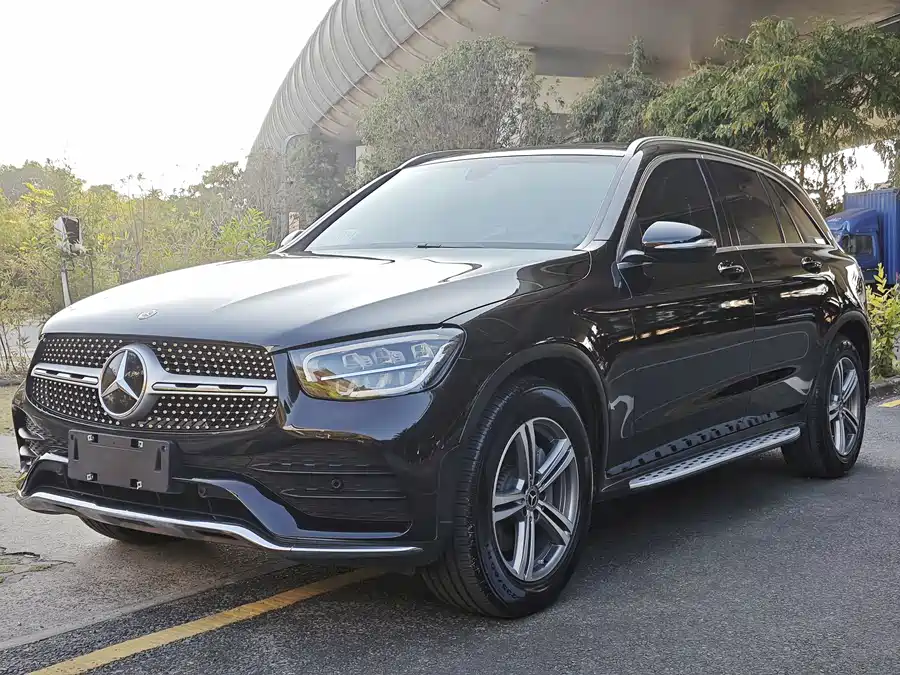 Mercedes Benz GLC