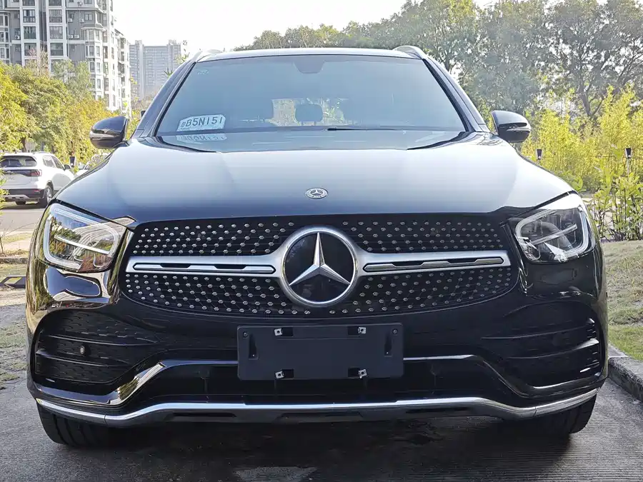 Mercedes Benz GLC