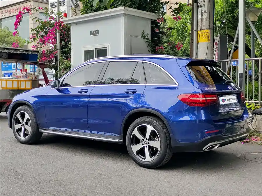Mercedes Benz GLC