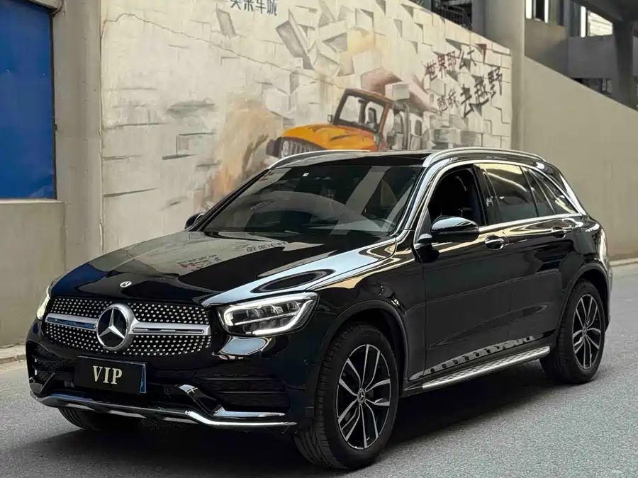 Mercedes Benz GLC