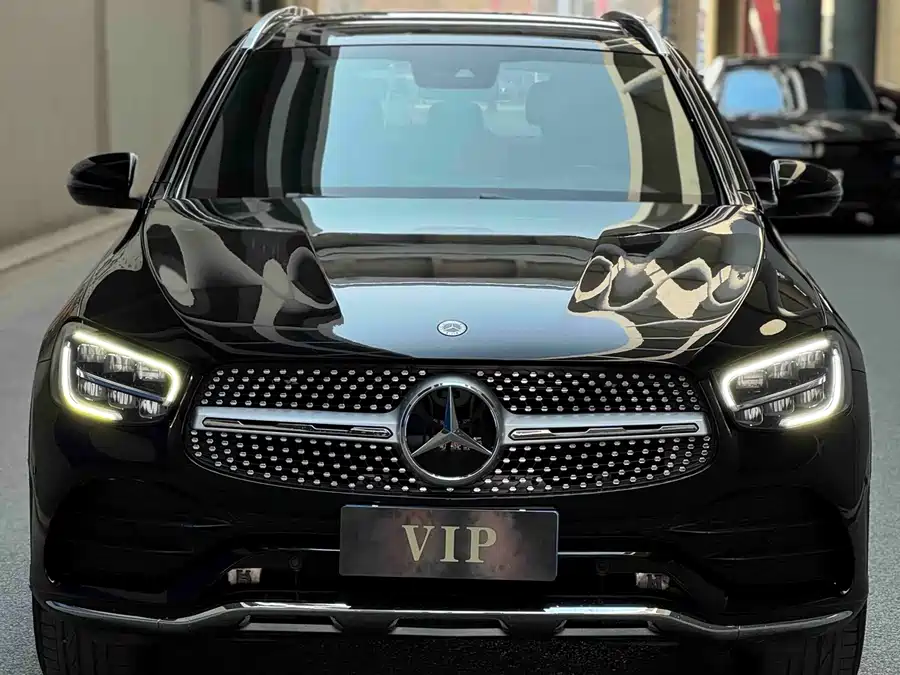 Mercedes Benz GLC