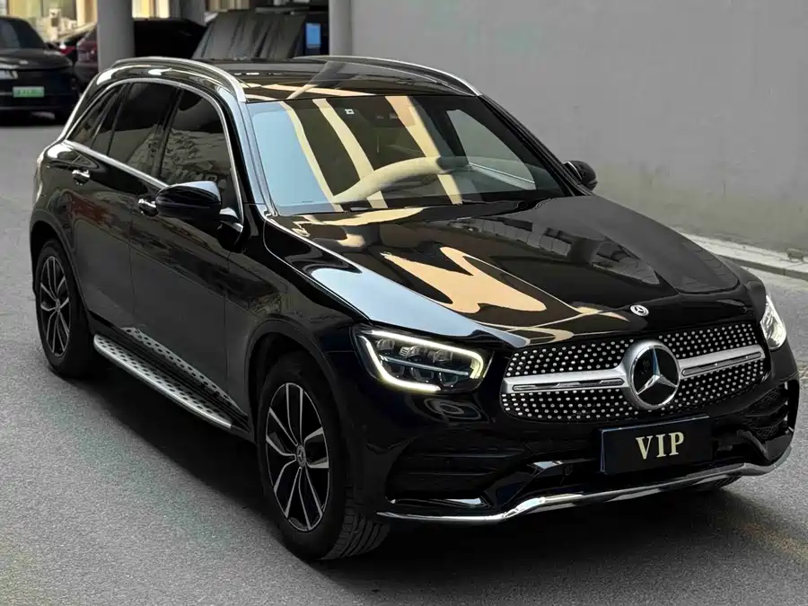Mercedes Benz GLC