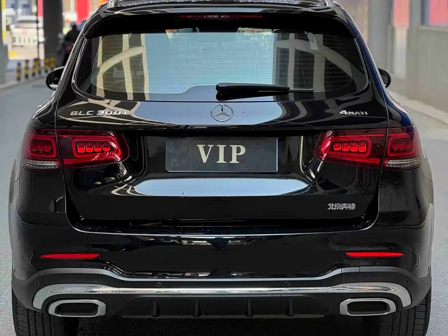Mercedes Benz GLC
