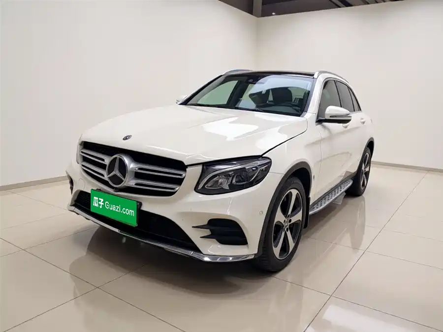 Mercedes Benz GLC