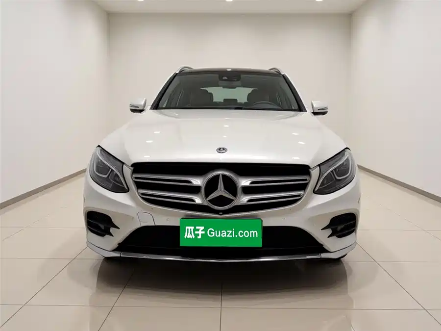 Mercedes Benz GLC