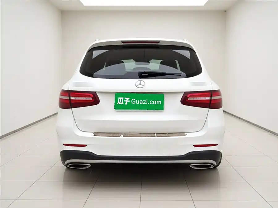 Mercedes Benz GLC