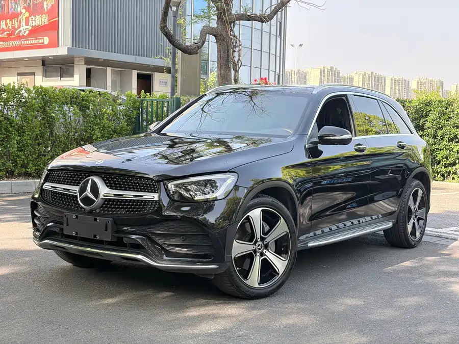Mercedes Benz GLC