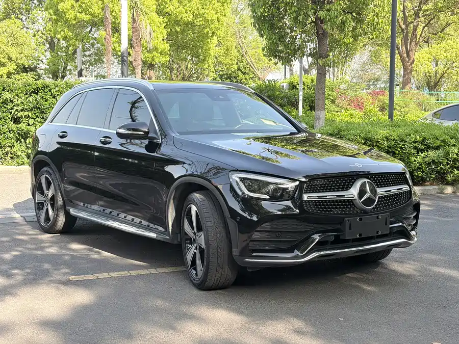 Mercedes Benz GLC