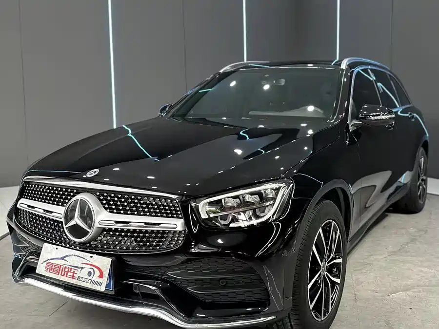 Mercedes Benz GLC