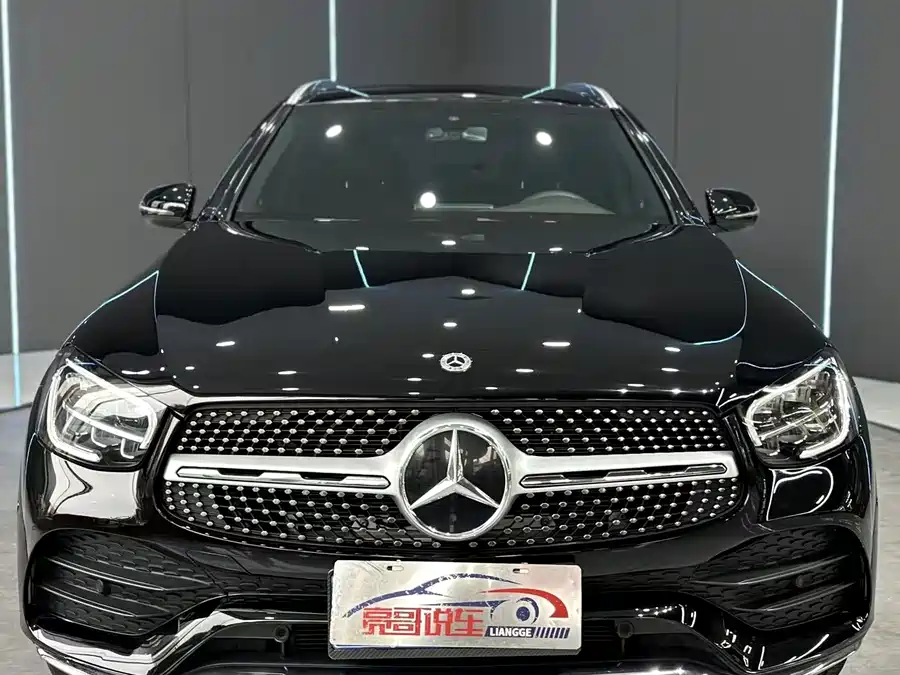 Mercedes Benz GLC