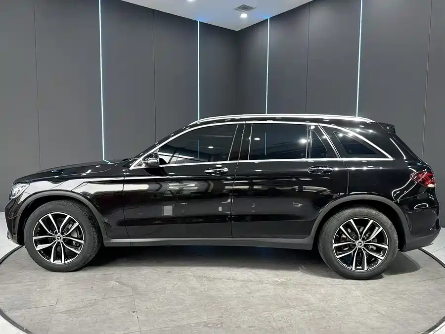 Mercedes Benz GLC