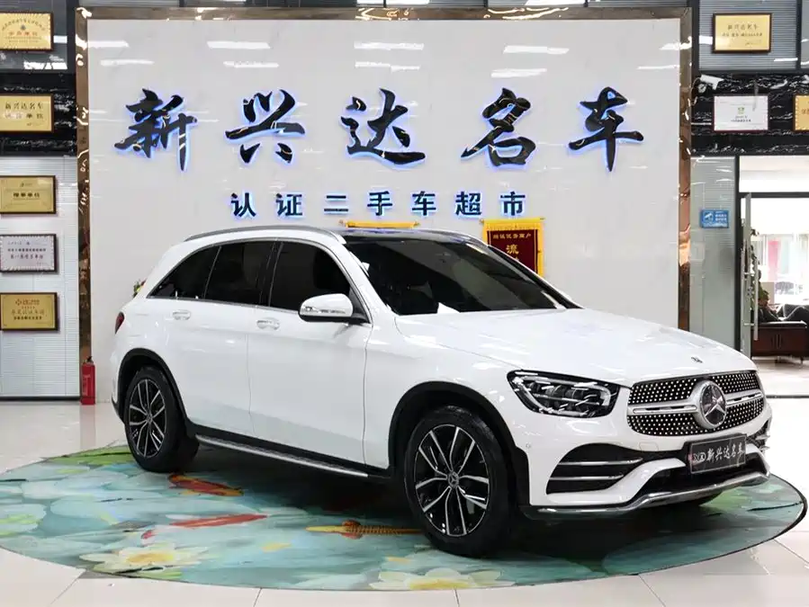 Mercedes Benz GLC