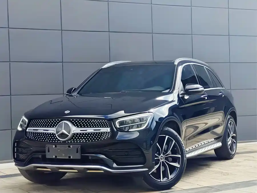 Mercedes Benz GLC