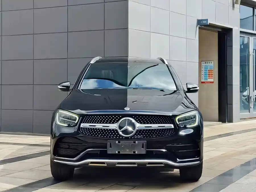 Mercedes Benz GLC