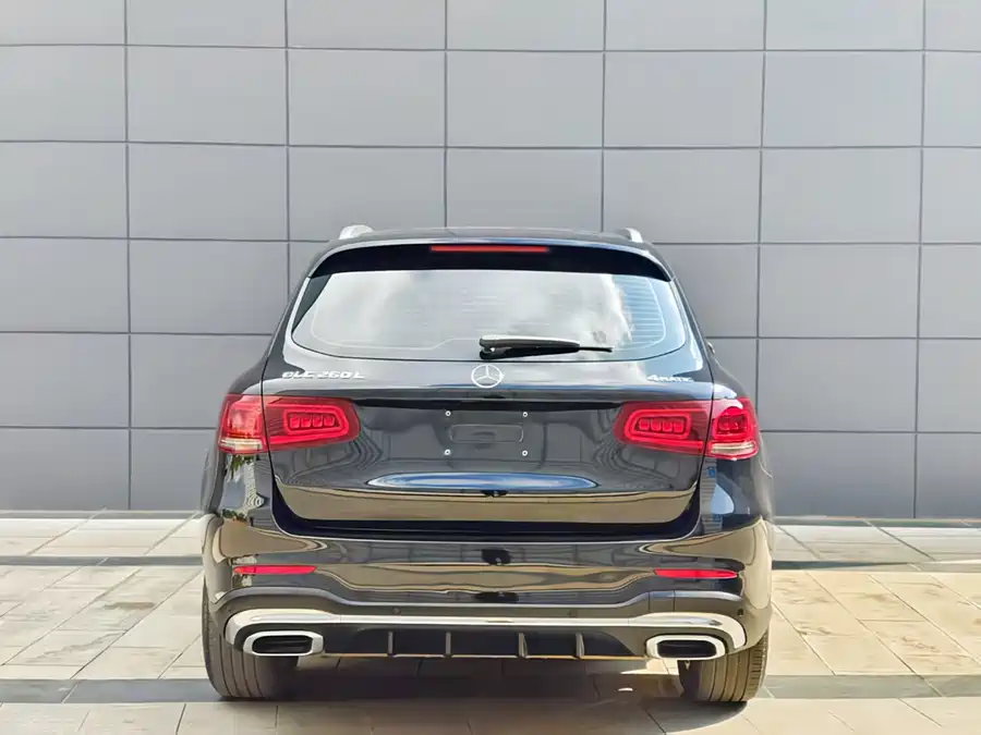Mercedes Benz GLC