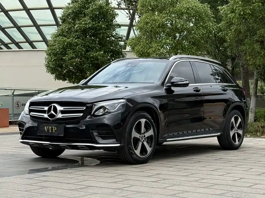 Mercedes Benz GLC