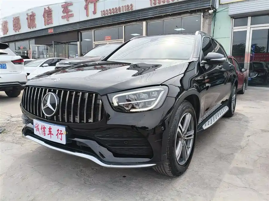 Mercedes Benz GLC