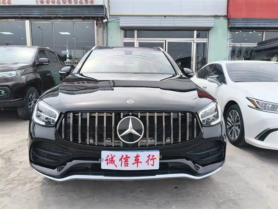 Mercedes Benz GLC