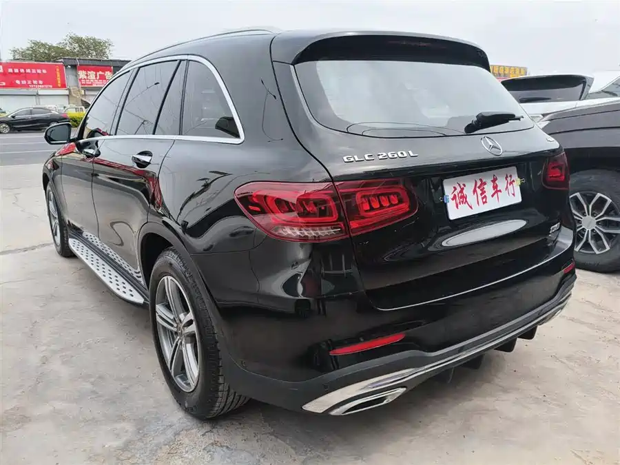 Mercedes Benz GLC