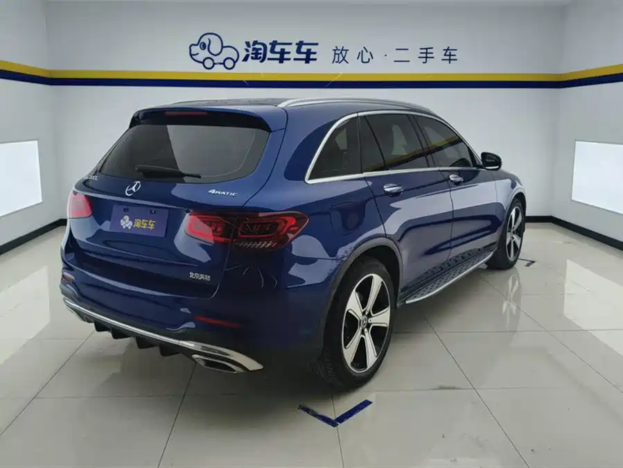 Mercedes Benz GLC