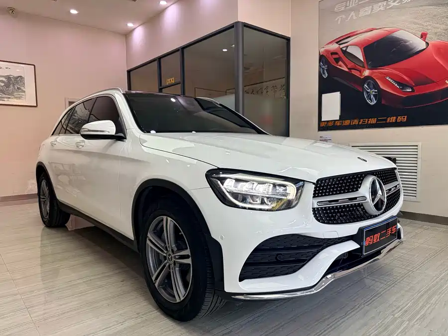 Mercedes Benz GLC