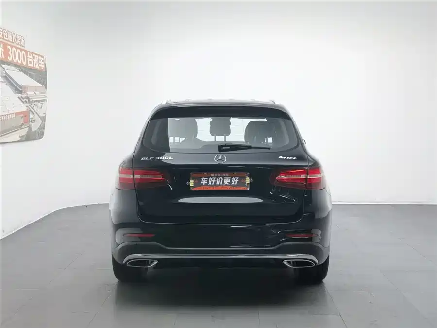Mercedes Benz GLC