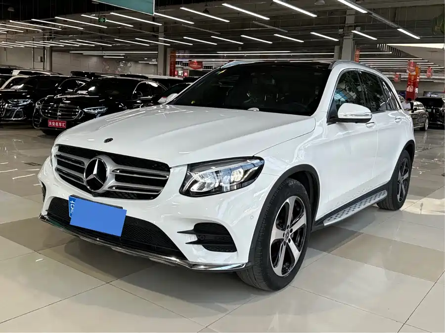 Mercedes Benz GLC