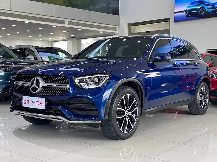Mercedes Benz GLC