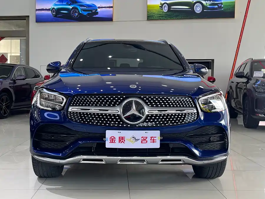 Mercedes Benz GLC
