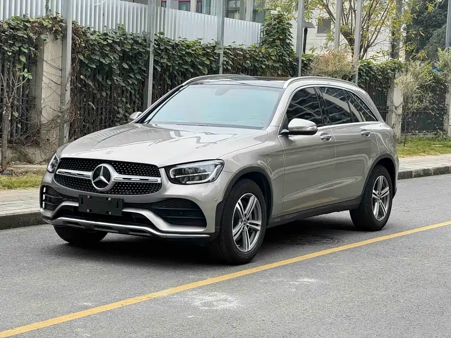 Mercedes Benz GLC
