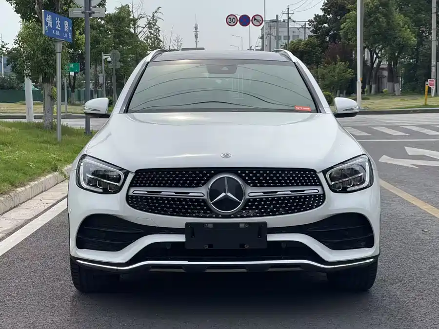 Mercedes Benz GLC