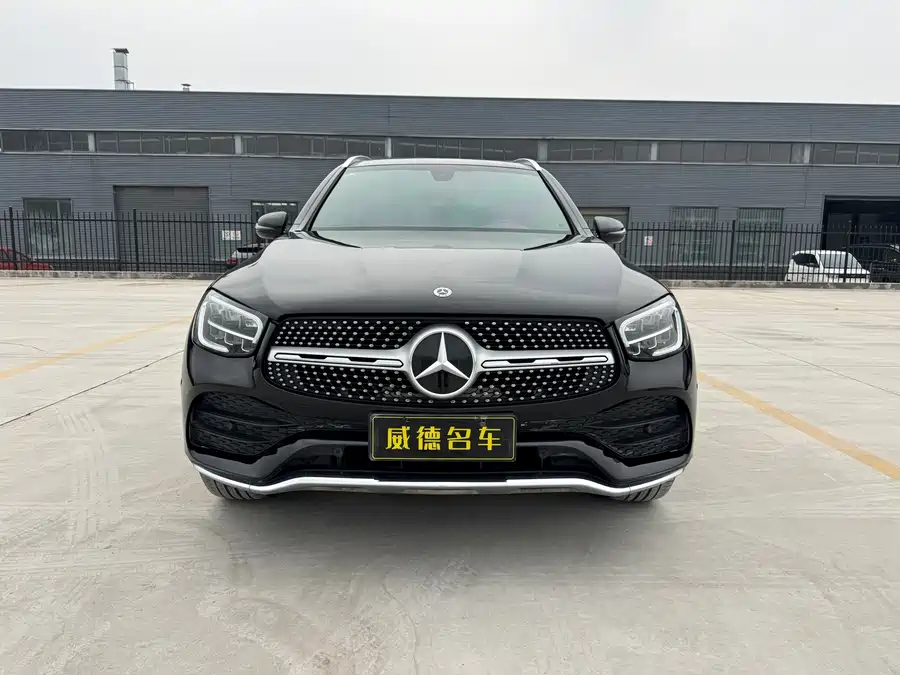 Mercedes Benz GLC