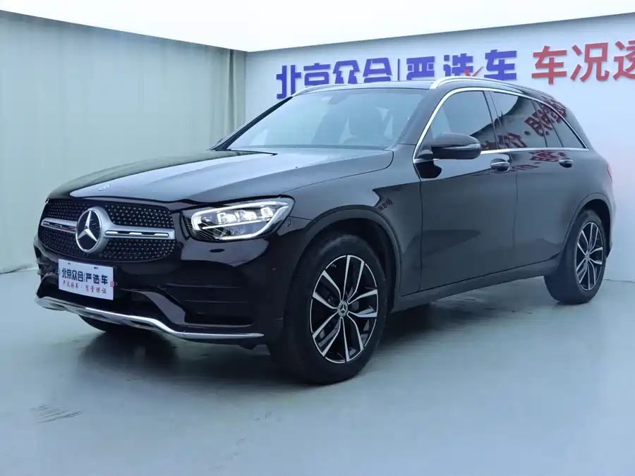 Mercedes Benz GLC