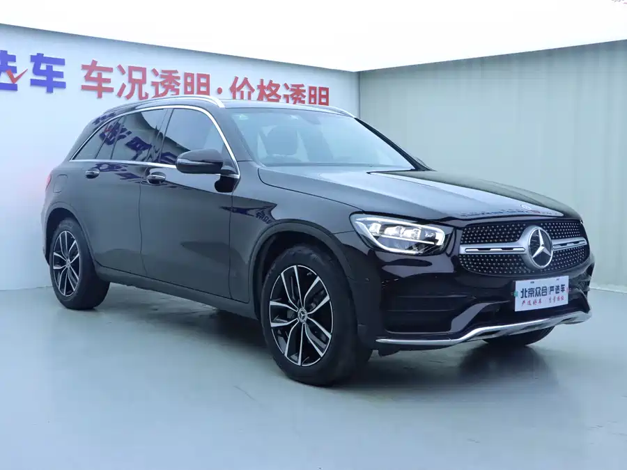 Mercedes Benz GLC