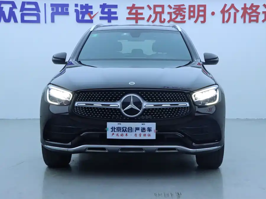 Mercedes Benz GLC