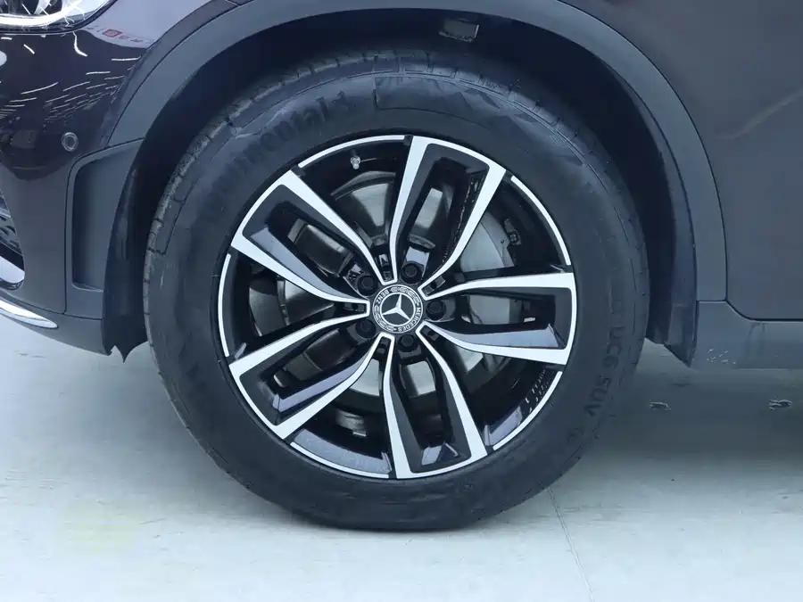 Mercedes Benz GLC