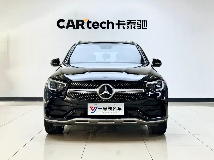 Mercedes Benz GLC