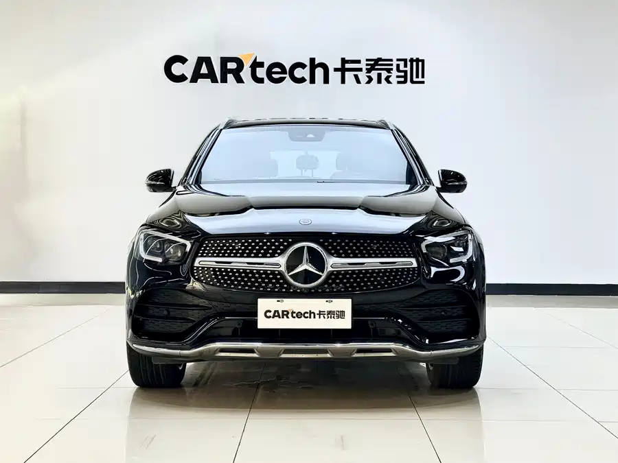 Mercedes Benz GLC