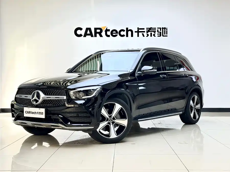 Mercedes Benz GLC