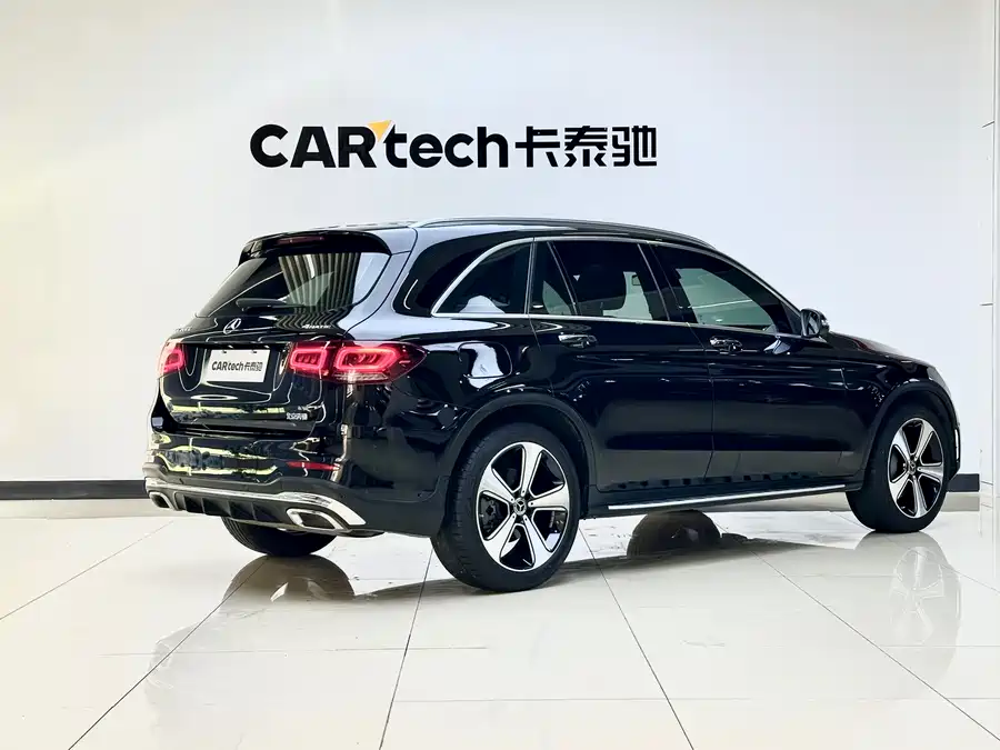 Mercedes Benz GLC