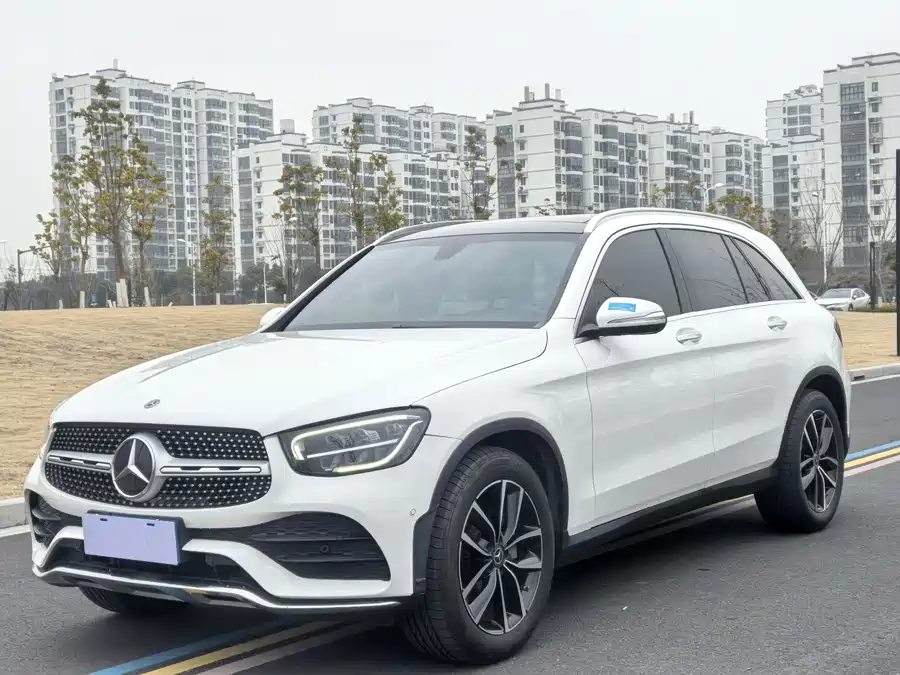 Mercedes Benz GLC