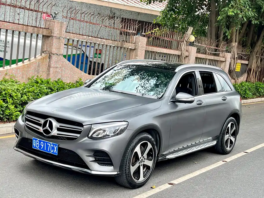 Mercedes Benz GLC