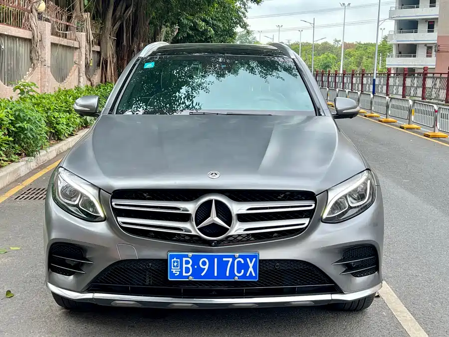 Mercedes Benz GLC