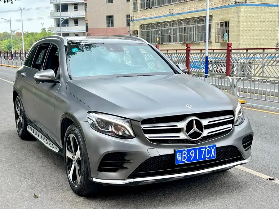 Mercedes Benz GLC